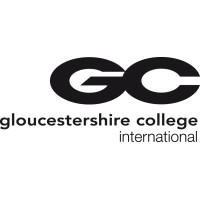 Gloucestershire College International logo