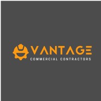 Vantage Commercial Contractors logo