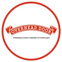 Overhead Door Company Of Portland/Vancouver, Inc. logo
