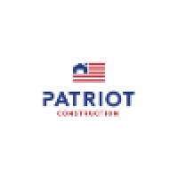 Patriot Construction logo