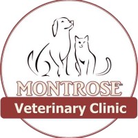 Montrose Vet Clinic logo