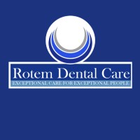 Rotem Dental Care logo