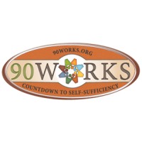 90Works logo