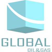 GLOBAL OIL & GAS logo