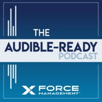 The Audible-Ready Sales Podcast logo