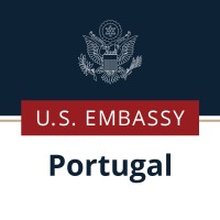 US Embassy Lisbon logo