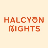 Halcyon Nights logo