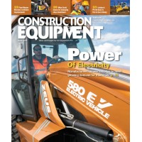 Construction Equipment Magazine logo