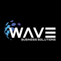 WAVE Business Solutions logo