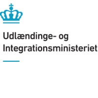 Udlændinge- og Integrationsministeriet logo