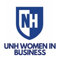 UNH Women in Business logo