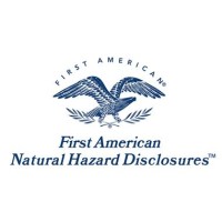 First American Natural Hazard Disclosures (FANHD) logo