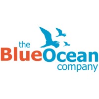 The Blue Ocean Company logo