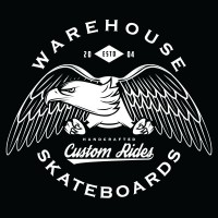 Warehouse Skateboards logo