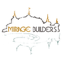 Mirage Builders logo