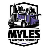 Myles Wrecker Service logo