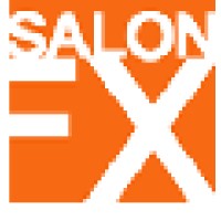 Salon F X logo