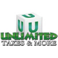 Unlimited Taxes & More, Inc. logo