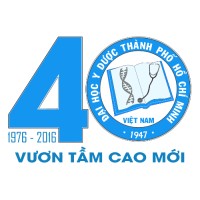 University Of Medicine And Pharmacy, Ho Chi Minh City logo