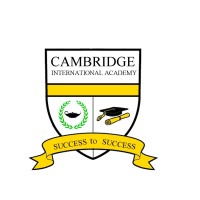 Cambridge International Academy - CCIAEDU logo