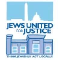 Jews United For Justice logo