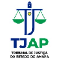 Tribunal de Justiça do Estado Amapá logo