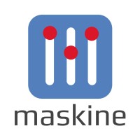 Maskine logo