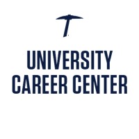UTEP Career Center logo