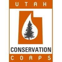 Utah Conservation Corps logo
