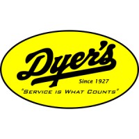 Dyer's Plumbing logo