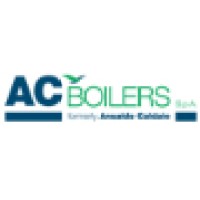 AC BOILERS S.p.A. Formerly ANSALDO CALDAIE logo