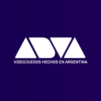 ADVA - Argentina's Video Game Developers Association logo