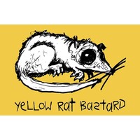 Yellow Rat Bastard NYC logo
