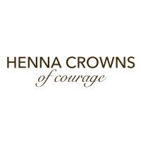 Henna Crowns Of Courage logo