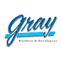 Gray Construction logo