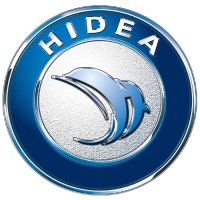 Hidea Outboard Motors - USA logo