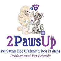 2 Paws Up Inc logo