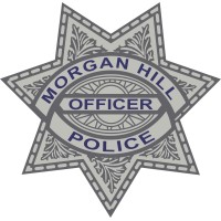 Morgan Hill Police Department logo