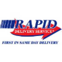Rapid Delivery Service Inc. logo
