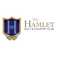 The Hamlet Golf & Country Club logo