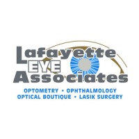 LAFAYETTE EYE ASSOCIATES logo