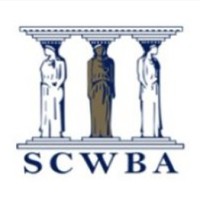 Suffolk County Women's Bar Association logo