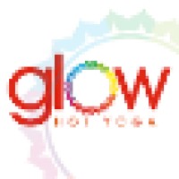 Glow Hot Yoga logo