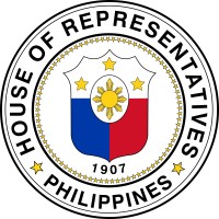 House of Representatives-  Philippines logo