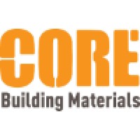 Core Building Materials logo
