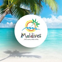 Visit Maldives logo