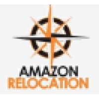 Amazon Relocation logo