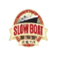Slow Boat Brewery logo
