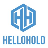 HelloHolo logo
