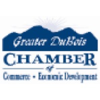Greater DuBois Chamber Of Commerce logo